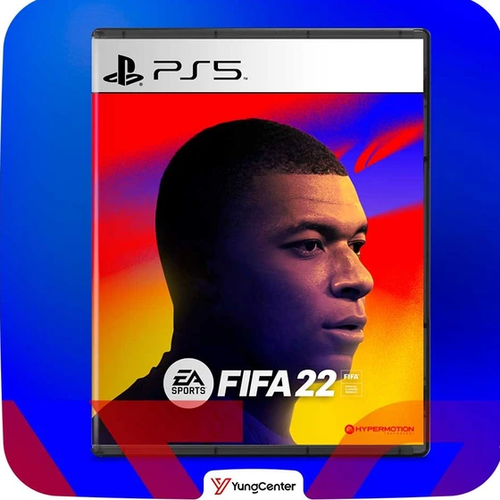 خرید و قیمت اکانت قانونی بازی فیفا22 برای Fifa22 Standard Edition Ps5 ترب