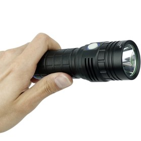 تصویر چراغ قوه پلیسی Small Sun ZY-E20 Small Sun ZY-E20 Flash Light