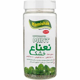 تصویر نعناع خشک همیشک (بدون نمک) 120 گرم 