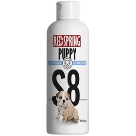 تصویر شامپو سگ S8 مخصوص توله سگ رداسپرینگ Redspring Puppy Shampoo S8 حجم 300 میلی لیتر 