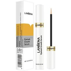 تصویر تقویت ابرو و مژه لانبنا 