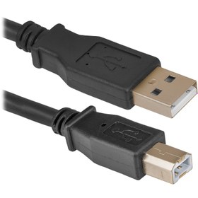 تصویر کابل ا 1.5M Printer USB Cable 1.5M Printer USB Cable