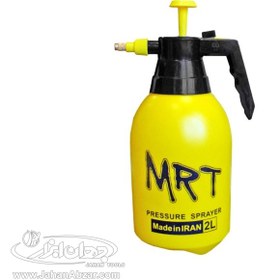 تصویر سمپاش ام آر تی مدل MR2 حجم 2 لیتر MRT sprayer model MR2 volume 2 liters