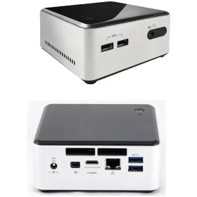 تصویر مینی پی سی اینتل NUC5i3MYHE 