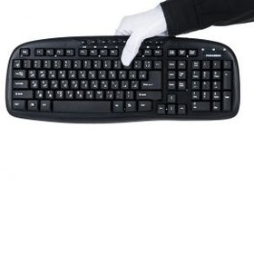 تصویر کیبورد باسیم فراسو مدل FCR-6990 