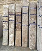 تصویر سنگ تراورتن رامشه پشتکاری 