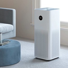 تصویر دستگاه تصفیه هوا شیائومی مدل Air Purifier Pro Xiaomi Smart Air Purifier Pro