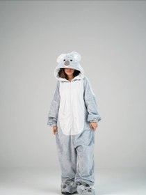 تصویر پتو تن پوش کوالا 