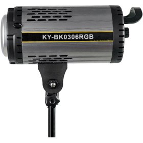 تصویر ویدیو لایت KY-BK0306RGB Video Light 