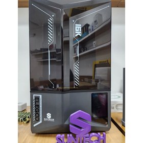 تصویر پرینتر سه بعدی رزینی الگو  Saturn 4 Ultra 16k ELEGOO Saturn 4 Ultra 16K Resin 3D Printer