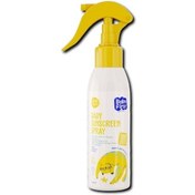 تصویر اسپری ضدآفتاب کودکان سی گل بیبی فرست SPF50 حجم 150 میلی لیتر Seagull Kids Sunscreen Spray 150 ml