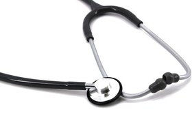 تصویر گوشی پزشکی SOLO برند DDM 