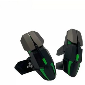 تصویر دسته بازی پابجی مدل DY02 پک هدیه بند انگشتی ویژه فروش سایت 