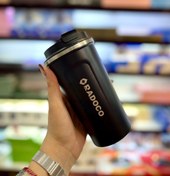 تصویر ماگ بطری سرد و گرم رادوکو آلمانی مدل M501 Radoco M501 Thermal Mug | Hot & Cold Bottle