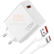 تصویر شارژر اصلی شیاومی 120W 120W Xiaomi Charger ( Orginal )