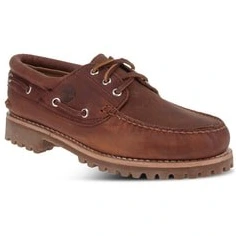 Timberland Authentics 3 Eye Lug