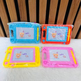 تصویر تخته مگنتی بزرگ 