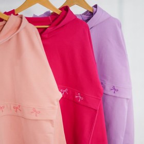 تصویر هودی نوجوان کیانا 