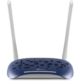 تصویر مودم روتر تی پی لینک TD-W8960 N 300Mbps Wireless N 