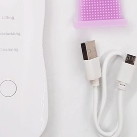 تصویر دستگاه اتو صورت 