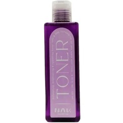 تصویر تونر لایه بردار و روشن کننده ناک حجم ۲۵۰ میلی‌لیتر Exfoliating and brightening toner, 250 ml volume