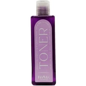 تصویر تونر تخصصی aha و bha ناک Toner AHA & BHA nak