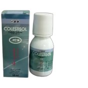 تصویر کلستی سول 50 سی سی | colestisol - تولید داروهای دامی ایران 