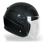 تصویر کلاه کاسکت تیزرو بدون فک 