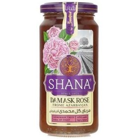 تصویر مربا گل محمدی شانا – 315 گرم Shana Rose Jam - 315 gr