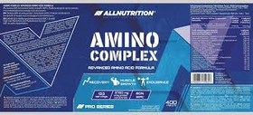 تصویر آمینو کمپلکس آل نوتریشن ALLNUTRITION AMINO COMPLEX