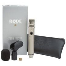 تصویر میکروفون جهتی RØDE NT3 Rode NT3 3/4 Cardoid Condenser Microphone