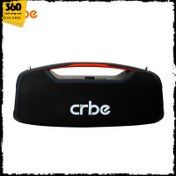 تصویر اسپیکر بلوتوثی کربی قابل حمل مدل A60 ا A60 portable Crbe bluetooth speaker A60 portable Crbe bluetooth speaker