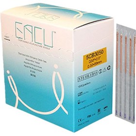 تصویر سوزن طب سوزنی 1000 عددی اکو Eacu مدل 5CB2525 