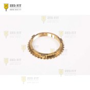 تصویر دنده برنجی کشوئی 3 و 4 و 5 MVM 550,530 شماره فنی: QR519MHA-1701433