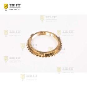 تصویر دنده برنجی کشوئی 3 و 4 و 5 MVM 550,530 شماره فنی: QR519MHA-1701433