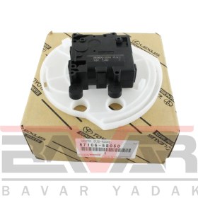 تصویر سروو تویوتا 