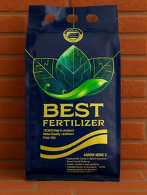 تصویر کود روی و بور تتاکو ۱ کیلوگرم 