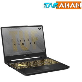 تصویر لپ تاپ ایسوس FX506LH | 8GB RAM | 512GB SSD | i5 | 4GB VGA ا Laptop Asus FX506LH Laptop Asus FX506LH