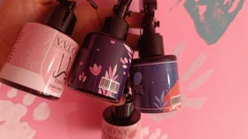 تصویر عطر مو 