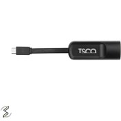 تصویر مبدل USB-C به LAN تسکو ( TSCO ) مدل TLAN 212 