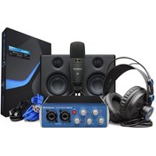 تصویر پکیج استودیویی پریسونوس مدل AudioBox Studio Ultimate 