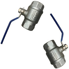 تصویر شیرغیرگازی اذر 2.1/2 اینچ 