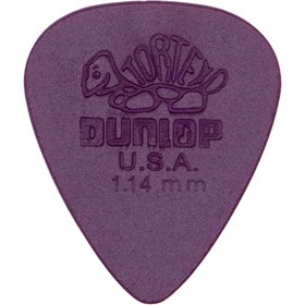 تصویر پیک گیتار Dunlop TORTEX TIII PICK 1.14mm 