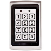 تصویر اکسس کنترل کارتی TK04 