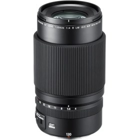 تصویر لنز مدیوم فرمت فوجی فیلم FUJIFILM GF 120mm f/4 Macro R LM OIS WR Lens 