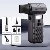 تصویر جت فن شارژی ویولنت مدل F028 