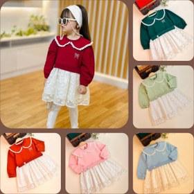 تصویر پیراهن دلبر 