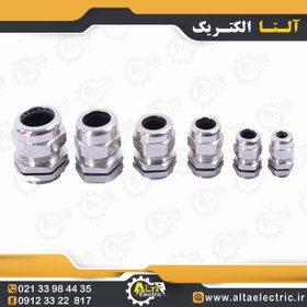 تصویر گلند سرگرد فلزی PG21 Metal Major Gland PG21