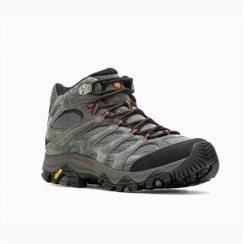 تصویر کفش کوهنوردی اورجینال برند Merrell مدل Moab 3 Mid GTX کد 753274510 