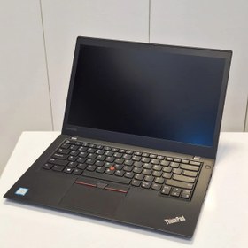 تصویر لپ‌تاپ لنوو استوک مدل ThinkPad T470 | Ram 8 GB DDR4 | 256 GB SSD | Intel Core i5-7200U | گرافیک Intel | صفحه‌نمایش 14 اینچ HD LED کد: 734 | SKU: LEN-T470-I5-8-256 LENOVO THINKPAD T470 20HD000SUS